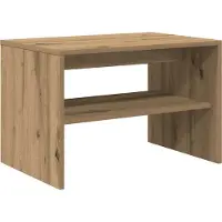 Syfax TV-Schrank Artisan-Eiche 60x40x40 cm Holzwerkstoff