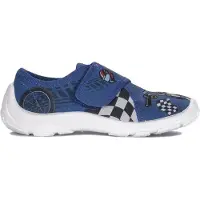 Befado Jungen Hausschuhe 974X551 blau 30