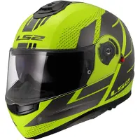 LS2 Ff908 Strobe Ii Code Modularhelm