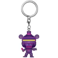 Funko POP! Five Nights at Freddy's - VR Freddy - Schlüsselanhänger Pocket POP! Keychain