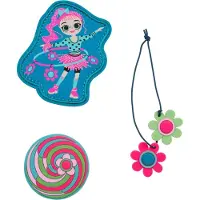 Scout Zubehör Funny Snaps Move 3er-Set Little Flowers