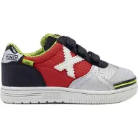 Munich Sneakers 1514446 in Red color size 30