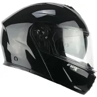 Cgm Modular Helm 569A C-MAX MONO Schwarz größe XS