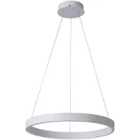 ITALUX LED-Pendelleuchte 40W BRASCO DOWN PND-56215-060RPC-WH-3KS4K-TRDIMM
