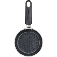 Tefal Easy Cook & Clean B5540002, Rund, Allzweckpfanne, Schwarz, Titan, Keramik, Elektro, Gas, Halogen, 12 cm