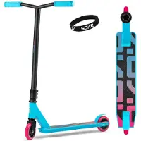 Soke Kickboard Roller Extreme Scooter GO! Türkis