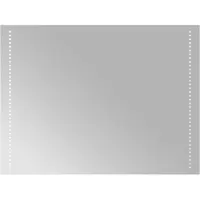 Syfax LED-Badspiegel 80x60 cm