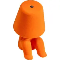 Luxus Europe - Tischlampe Bins Brother Orange Mr Which - Dekorative LED-Designerlampe