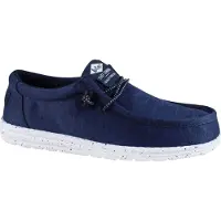 Lee cooper Freizeitschuhe LCW25043161, Slip-On, rutschfeste Gummisohle
