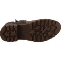Mustang Damen Stiefelette mit Zierschnallen und Nieten, Größe:40 EU, Farbe:Mehrfarbig