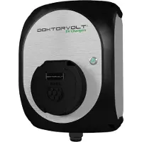 Doktorvolt Ladegerät Home Ladestation 22 kW Typ 2 WALLBOX