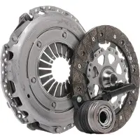 SACHS Kupplungssatz Kupplung für RENAULT SCÉNIC II (JM0/1) 3000 990 385