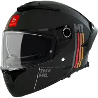 Mt Helmets Thunder 4 Sv Mil Integralhelm L L