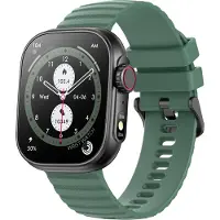 Myphone Watch Tool 5,08 cm (2") IPS 24 mm Digital 240 x 296 Pixel Touchscreen Schwarz