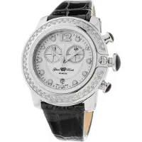 Glam Rock Gr32174d Uhr Silber Silber One Size