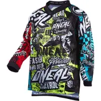 O'Neal Element Wild Langarm-trikot