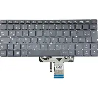 T-ProTek DEUTSCHE - Schwarz Tastatur Keyboard Beleuchtung kompatibel für Lenovo IdeaPad 710S-13IKB 80VQ