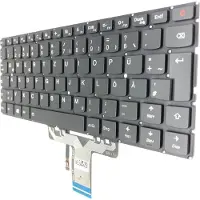 T-ProTek DEUTSCHE - Schwarz Tastatur Beleuchtung kompatibel für Lenovo IdeaPad 710S-13IKB Plus 80W3
