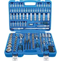 Bgs 2243 Steckschlüsselsatz, 192-tlg., Pro Torque