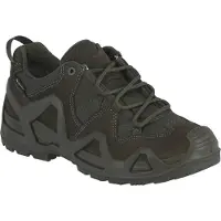 Lowa Military-Schuhe Arbeitsschuhe Zephyr MK2 GTX LO (Veloursleder, wasserdicht) rangergrün Herren