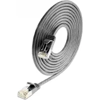 SLIM Patchcords SLIM Light STP, 0,5 m, Cat6, U/FTP (STP), RJ-45, RJ-45