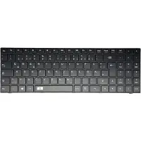 T-ProTek DEUTSCHE - Schwarz Tastatur Keyboard kompatibel für Lenovo B50-10 80QR0013GE