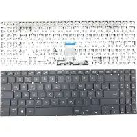 T-ProTek DEUTSCHE - Tastatur Keyboard Schwarz kompatibel für Asus Pro P3540FA-BQ0413R