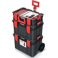 Prosperplast Werkzeugkiste MODULAR SOLUTION