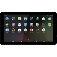 Denver TAQ-10253, 25,6 cm (10.1"), 1024 x 600 Pixel, 16 GB, 1 GB, Android 8.1 Go edition, Schwarz