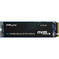 PNY CS1030 M.2 NVMe, 250 GB, M.2, 2500 MB/s