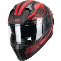 Cgm 311 Blast Maya Integralhelm Schwarz XL Schwarz XL