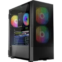 VIST PRO PC Ryzen 7 7700 RTX 5060 Ti 32GB SSD 2TB M.2 W11