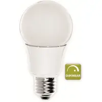 Blulaxa LED-Lampe 47217 A60, E27, EEK: G, 10 W, 810 lm, 2700 K, dimmbar
