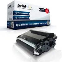 Print-Klex GmbH & Co.KG Print-Klex kompatible XXL Tonerkartusche kompatibel mit Brother MFC-L 6800 DWT MFC-L 6800 Series MFC-L 6900 DW MFC-L 6900 DWT MFC-L 6900Series TN3480 TN 3430 TN3480 - Büro Plus Serie