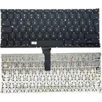 T-ProTek DE Tastatur Keyboard ohne Beleuchtung kompatibel für MacBook Air 13" A1369 (EMC 2392)