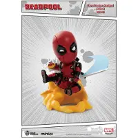 Beast Kingdom Toys Marvel Comics Mini Egg Attack Figur Deadpool Ambush 9 cm BKDMEA-0041