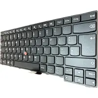 T-ProTek DEUTSCHE - Tastatur Keyboard mit Trackpoint kompatibel für LENOVO ThinkPad E465 (20EX000MCD)