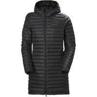 Helly Hansen W Sirdal Long Insulator Jacket black (990) S