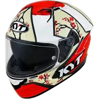 Kyt NF-R Xavi Sakura Helm Grösse: XL (61/62)