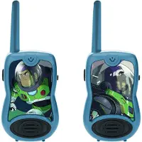 Lexibook Walkie-Talkies Buzz Lightyear Reichweite 200m