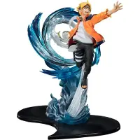 Tamashii Nation Boruto Uzumaki Figur 20 Cm Durchsichtig Durchsichtig One Size
