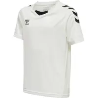 Hummel Core XK Poly Trikot Kinder white 176