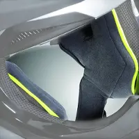 Nolan N53 Clima Comfort Wangenpolster Grössen: XXXL