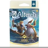 Equinox Altered: Jenseits der Tore Starter-Deck Ordis (DE) - Sammelkartenspiel (+)