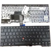T-ProTek DEUTSCHE - Tastatur mit Trackpoint kompatibel für LENOVO IBM ThinkPad E444.99 E460 E465