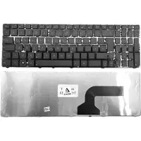 T-ProTek DEUTSCHE - Tastatur Keyboard kompatibel für Asus N61JQ