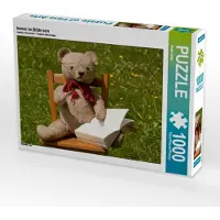 CALVENDO Immer im Bilde sein 1000 Teile Puzzle quer 640x480mm, Bölts Meike; 7314852