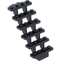 LEGO : 25 Treppen-Bauteile