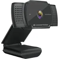 Conceptronic AMDIS02B, 5 MP, 2592 x 1944 Pixel, Full HD, 30 fps, 640x480@30fps, 1280x720@30fps, 1920x1080@30fps, 2595x1944@15fps, M-JPEG