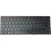 T-ProTek Schwarz - DE Tastatur mit Beleuchtung kompatibel für P/N: 25202985, V-133020AK1-GR